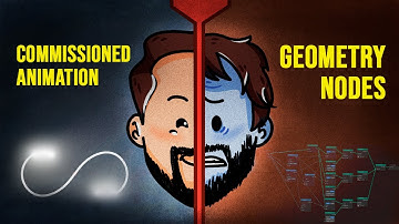 Geometry Nodes are easy!