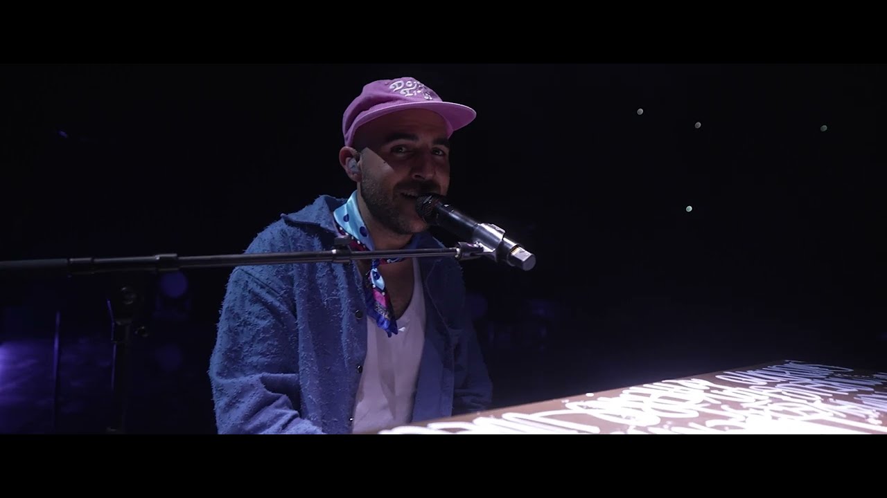 Nil Moliner - ARA (En Directo) [12.500 PASOS al Palau Sant Jordi]