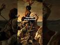 What happened on this raft… was worst than death. #history #art #painting #shorts