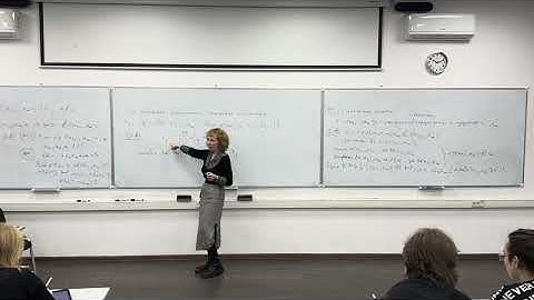 ЛинАл физтех: Лекция №17