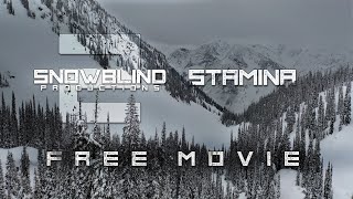 Snowblind 2 Stamina Free Snowmobile Movie 2022 Snowblind Productions