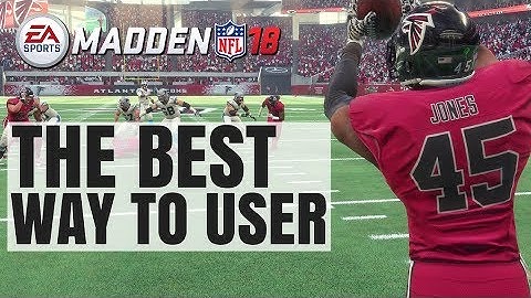 The Best New Way To User Defend In Madden 18
