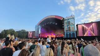 Antoon - Hotelschool (Live @ Strandfestival Zand 2023)