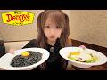 デニーズ爆食お月見パーティー【爆語り】
