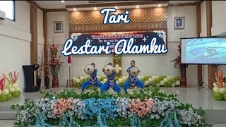 Tari Lestari Alamku