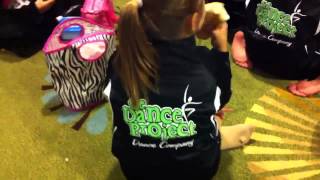 The Dance Project at DMI