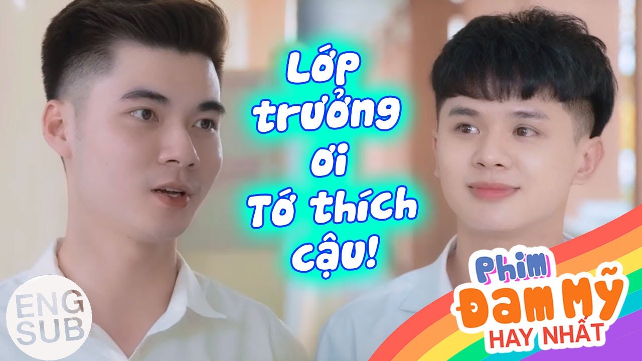 Bé Thụ dễ thương THẦM THƯƠNG anh lớp trưởng đẹp trai và cái kết - Phim đam mỹ BIỂN LẶNG - BL Vietnam
