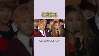 Kpop Idollerinin Birbirlerine Yardım Ettikleri Anlar