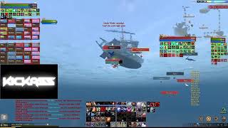ArcheAge Aria East - PvP - ez pwn with pocket heals