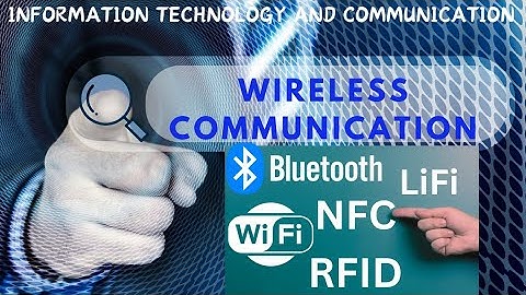 Intro to Wireless Communication (part2)|Bluetooth| WiFi | Science & tech | One shot Explained | UPSC