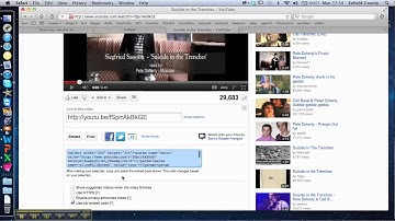 Embed code tutorial for Fronter, Slideshare and Prezi