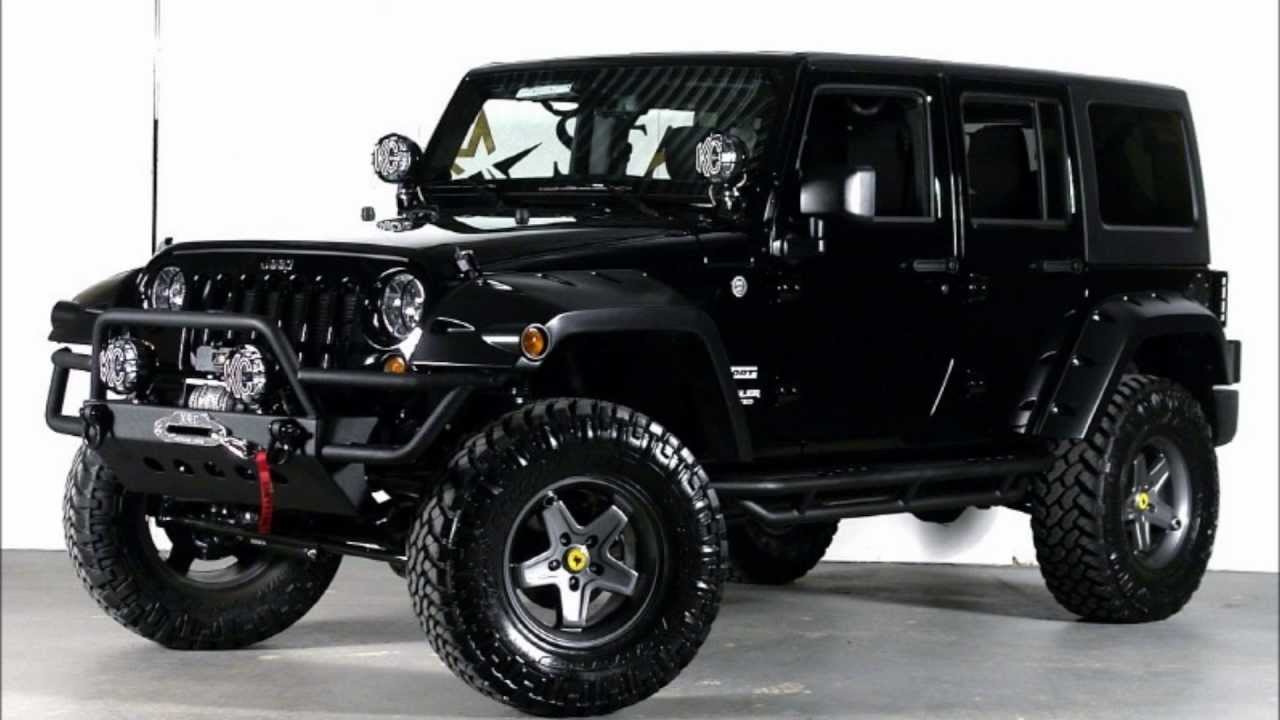 2013 Jeep Wrangler Unlimited Lifted  For Sale YouTube