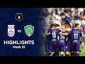 Highlights FC Ufa vs Akhmat (3-0) | RPL 2020/21