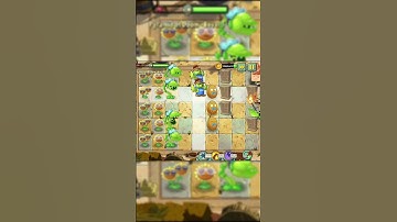 Pvz 2 Pyramid of Doom Level 3 #pvz2 #plantsvszombies #pvz #pvz3