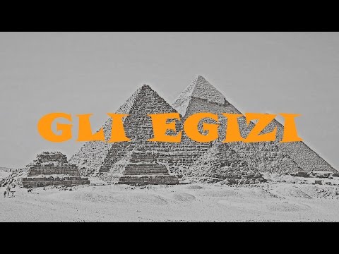 Video: Piramidi Egizie: L'eredità Delle Civiltà Extraterrestri - Visualizzazione Alternativa