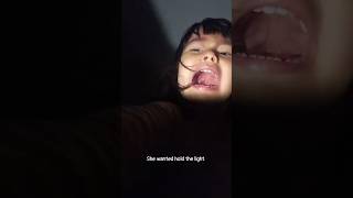 It's mine #dark #shadow #viral #funny #allahummabarik #cute #toddlers #2years