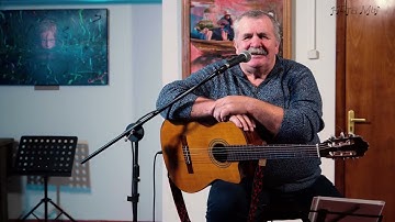 Настоящий мужик. Стихотворение читает Сергей Наумов