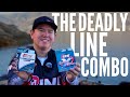 This Line Combo is LETHAL – Spin-X Braid + Fluoro Leader
