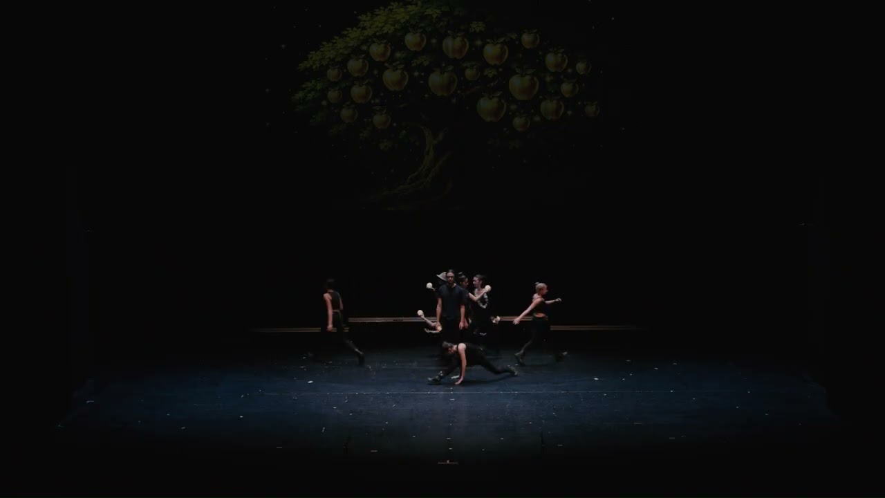 Csongor és Tünde, 13. jelenet, Ádámok és Évák 2026