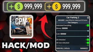 Car Parking Multiplayer 2 Hack 2026: Unlimited Money & Coins Glitch (Android/iOS) CPM 2 Tutorial