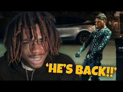 NLE Choppa - 444 (REACTION) HE'S BACK!!!!!