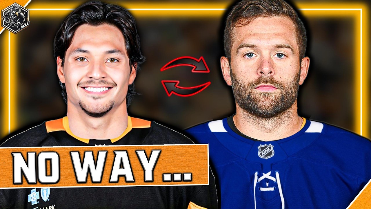 Trade Reports ESCALATING... BLOCKBUSTER Trade INCOMING | Penguins News