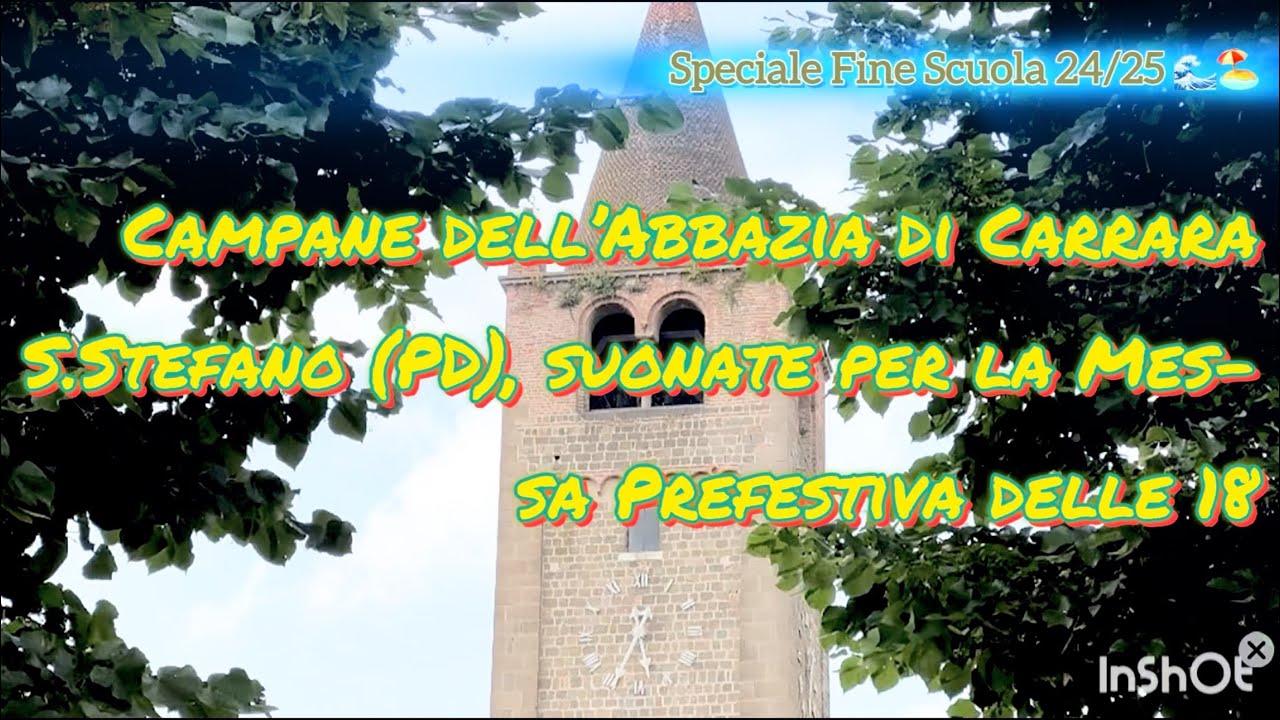 Campane di Carrara S.Stefano (PD)