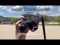 Seoul Travel Guide EP.01|Jongno part 1|韓国旅行|Fujifilm X100VI