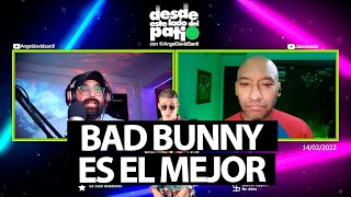 Bad Bunny La Sigue Rompiendo | El Show De Angel David Sardi