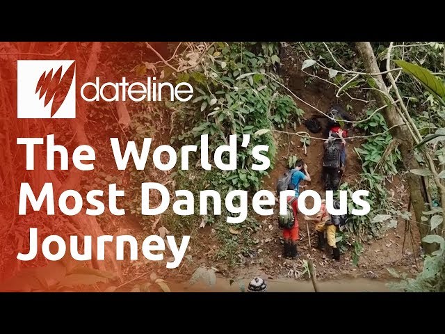 The World's Most Dangerous Journey? class=