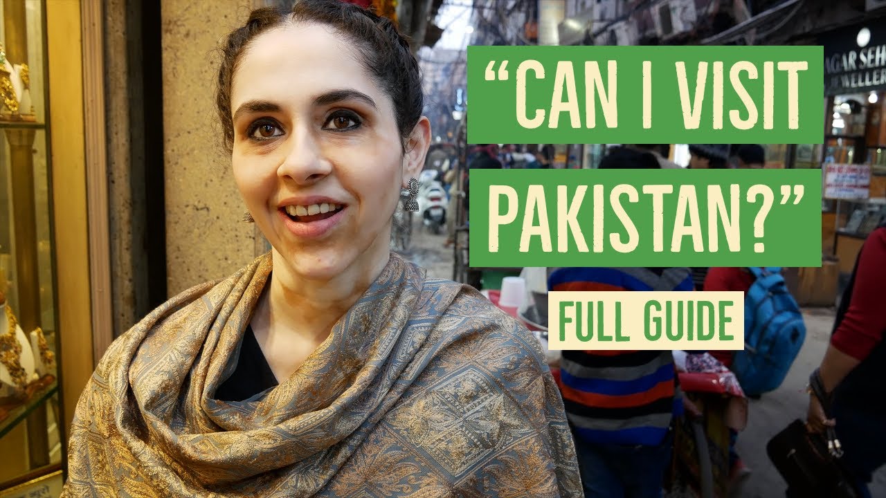 Can Indians Visit Pakistan? THE TRUTH (India-Pakistan VISA Guide) Can Indians Visit Pakistan? THE TRUTH (India-Pakistan VISA Guide)