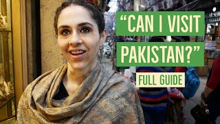 Can Indians Visit Pakistan? THE TRUTH (India-Pakistan VISA Guide)