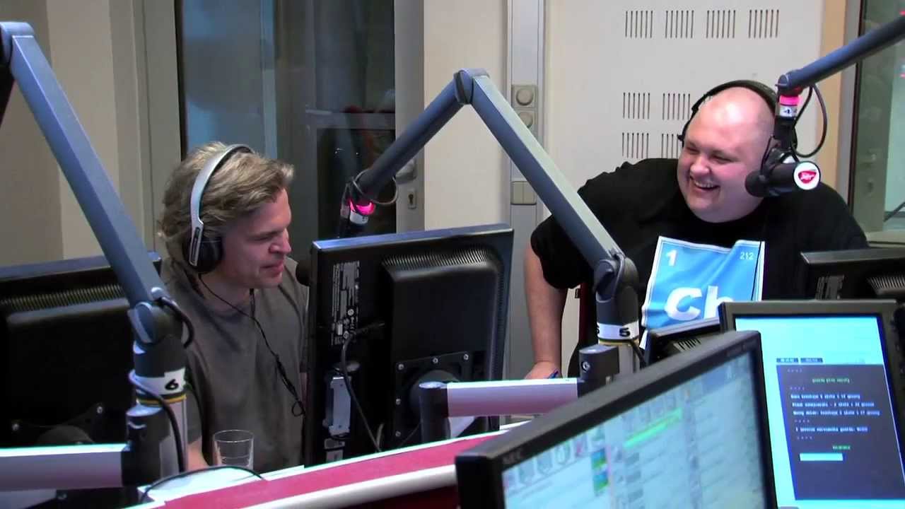 Król dubbingu | Jarosław Boberek w DDB | Król Julian i Kaczor Donald również są z nami :)