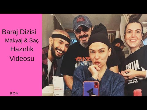 Biran Damla Yılmaz ile Setin Arkasındaki Sırları Keşfetmeye Hazır Olun! | Kamera Arkası   🎞📽