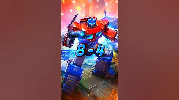 Optimus Prime (IDW) VS Godzilla (In Hell) #transformers #godzilla #shorts