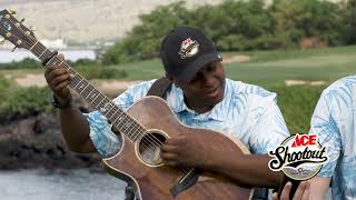 Javier Colon and Brett Young are playing at the 2023 Ace Shootout!
