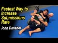 Fastest way to learn submissions by john danaher