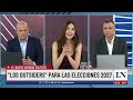 El nuevo armado político de cara a las elecciones 2027; ¿Cómo miden los nuevos "outsiders"?
