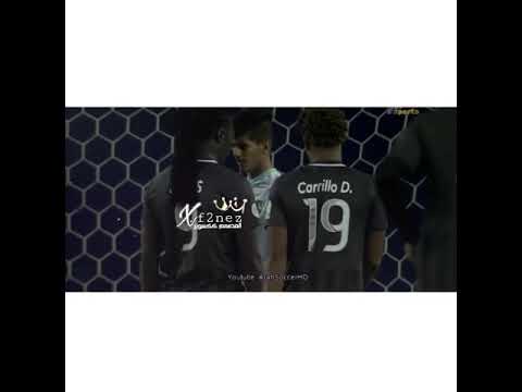 تصميم على الهلال