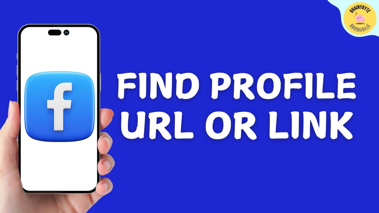 How to Find your Facebook Profile URL or link? - YouTube