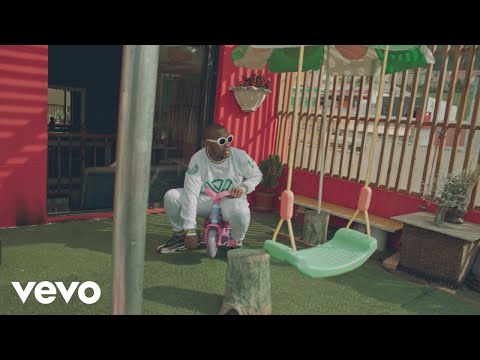 K.O - Waya Waya ft. Cassper Nyovest