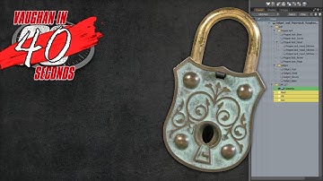 Modo | Nifty: Lock and Unlock Items