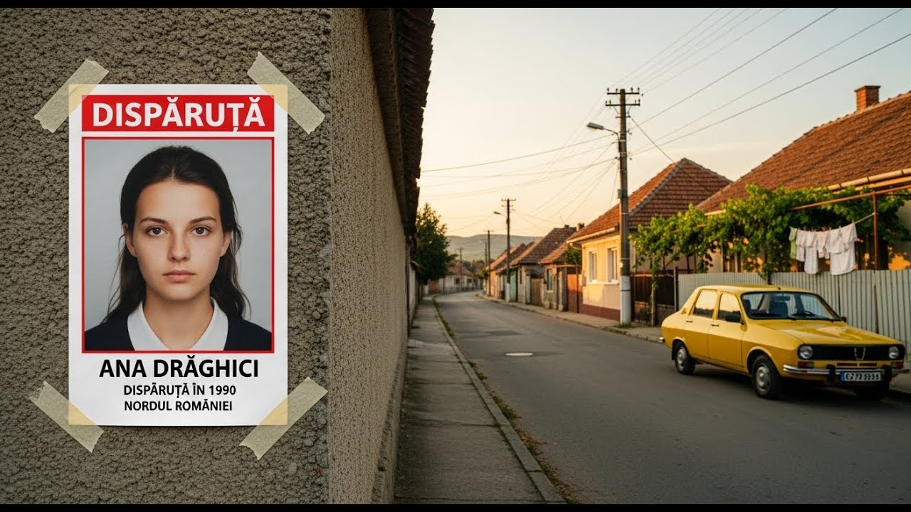 Tânără dispărută în 1990 — 30 de ani mai târziu, mama ei vede ceva la televizor și îngheață