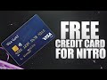 How to Get CC for Claiming Discord Nitro Promotions | Free nitro for everyone!! #discordnitro
