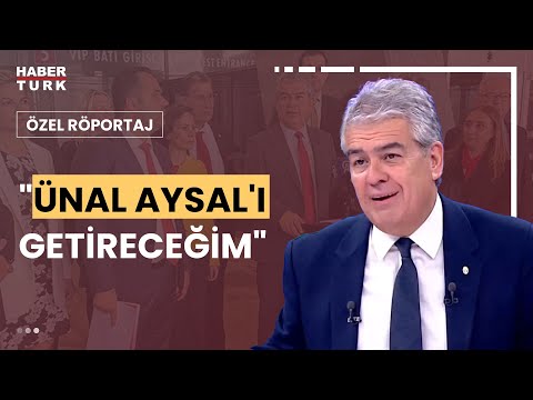 Galatasaray Başkan Adayı Süheyl Batum Habertürk'te I Özel Röportaj - 22 Mayıs 2024