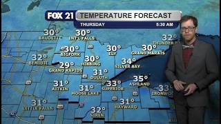 FOX 21 Weather: Wednesday Evening, April 29, 2026