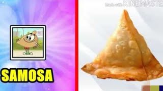 Simple Samosa Real life characters😋😀