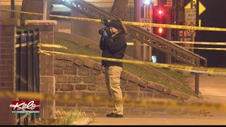 Police say murder suspect knew victim