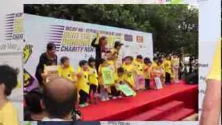 140302 Kirby Banana Run Hong Kong