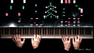 Christmas Medley [piano cover]